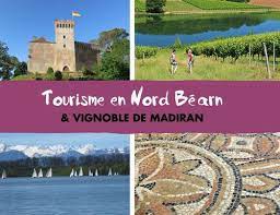 Tourisme Nord Béarn & vignoble Madiran : nouveautés 2022  ﻿