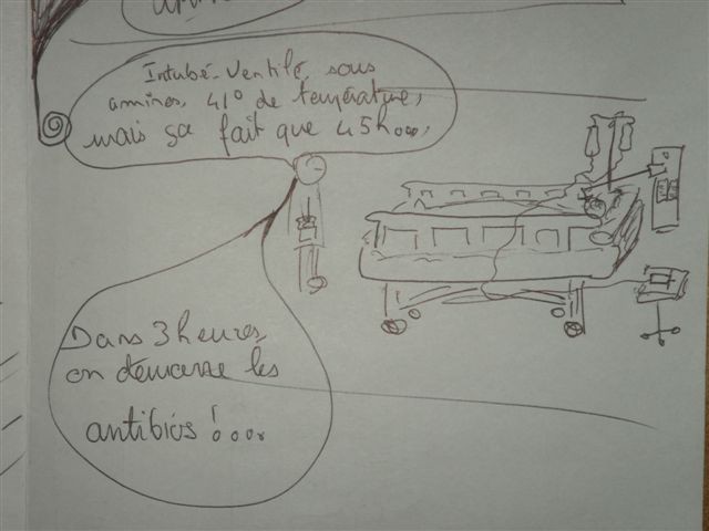 heuristique FMC antibiotherapie