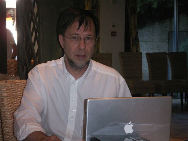Dr jacquemart organisateur  FMC juin 2008