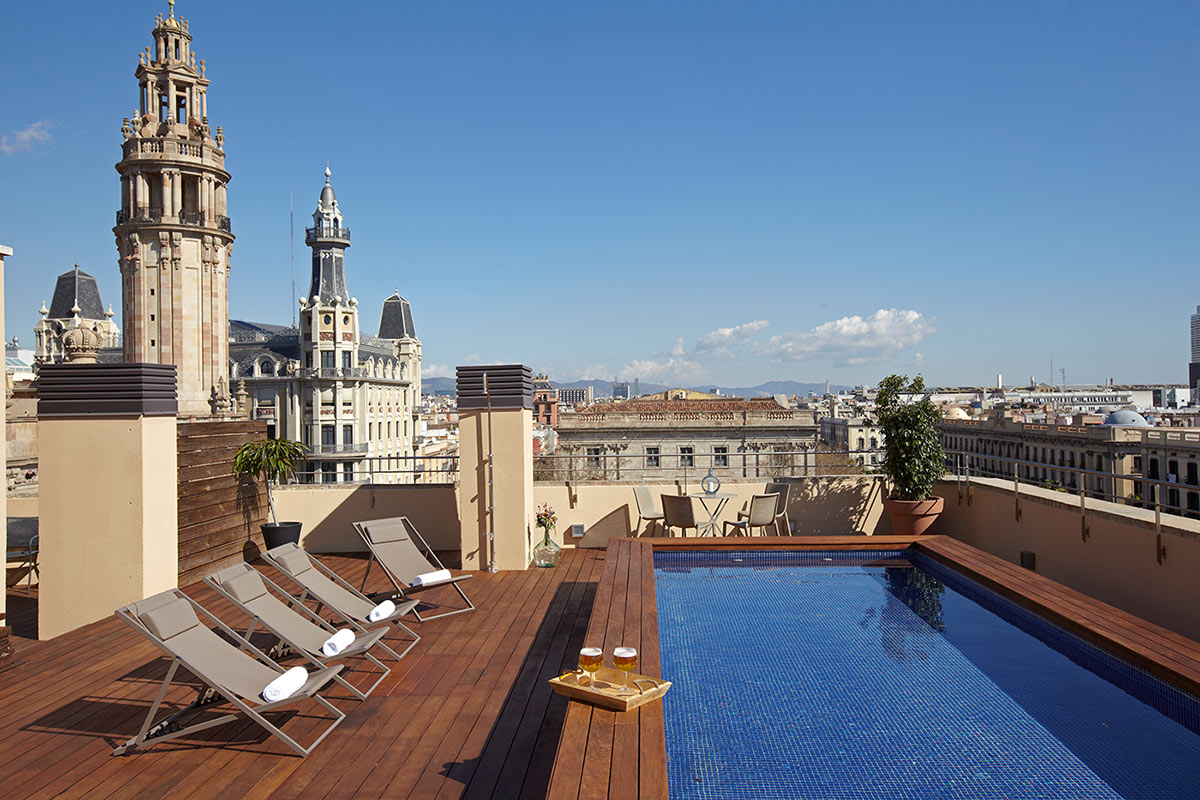 Baby Friendly Hotels and Apartments in Barcelona Baby Can Travel