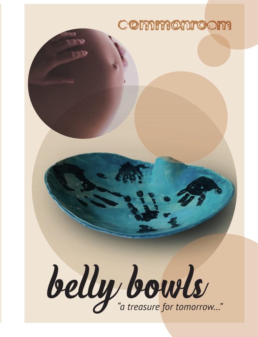 ceramic belly bowls - Website of commonroom!