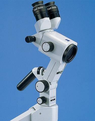 Colposcope Zeiss révisé par Claude Gonon Microscopie