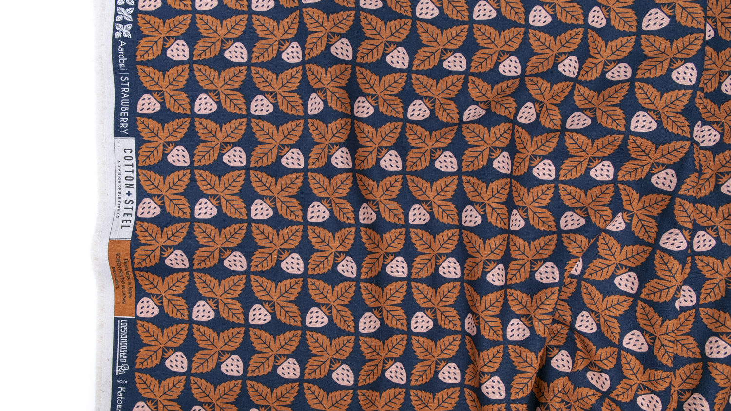 Cotton+Steel Stoff und Kram Dein für ausgefallene Stoffe