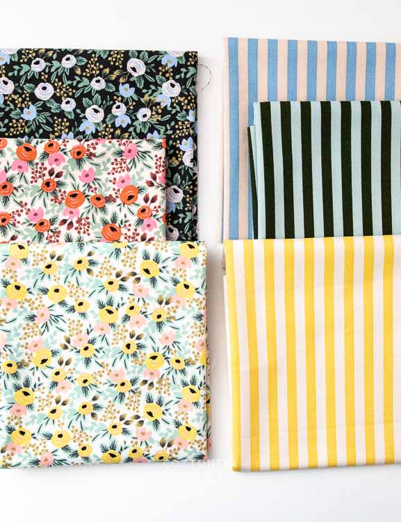 Cotton+Steel Stoff und Kram Dein für ausgefallene Stoffe