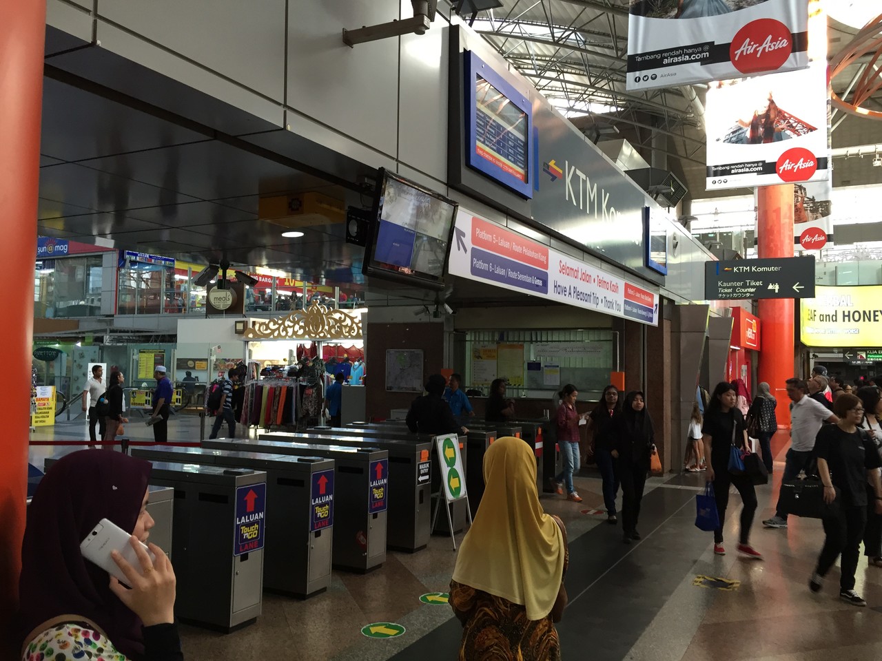 鉄道路線 Mrt Lrt ｋｌモノレール クアラルンプールの現実16 Real Kuala Lumpur Malaysia