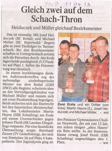 NB EM 04.04.-07.04.13 in Untergriesbach