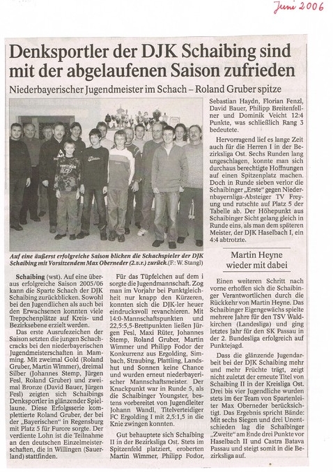 Juni2006, KrL-Meister
