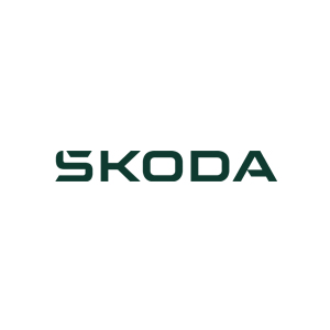 SKODA Logo - J.H. Keller AG Automobile, Zürich. Grösster SKODA Showroom der Schweiz
