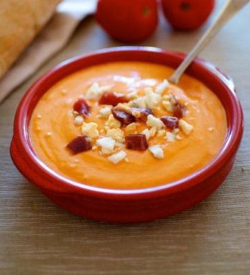 Salmorejo