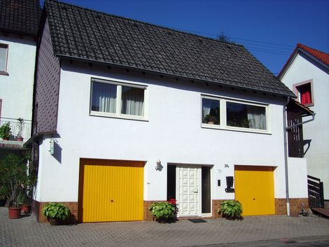 Ferienwohnung im Pfälzerwald, Sonja Anton Eußerthal, Pfalz, Südliche Weinstraße, Ferienwohnung im Haus Sonja