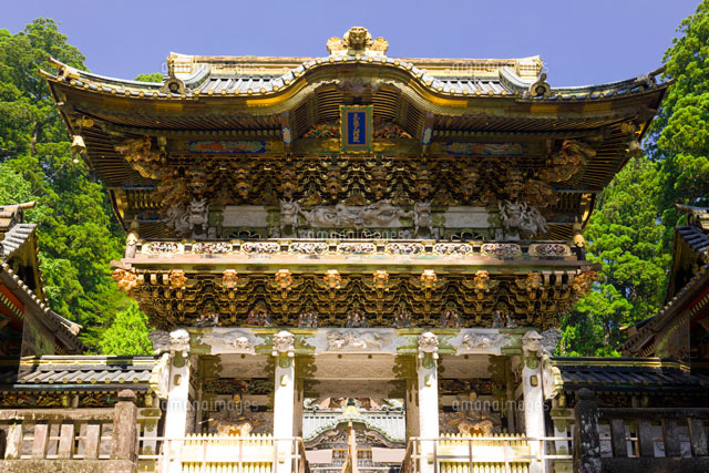 Nikko Toshogu shrine