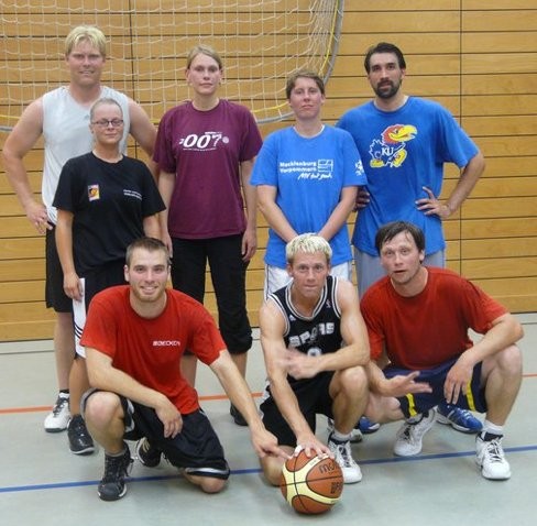 Sommersemester 2011 - 1. Platz - Kreisauswahl
