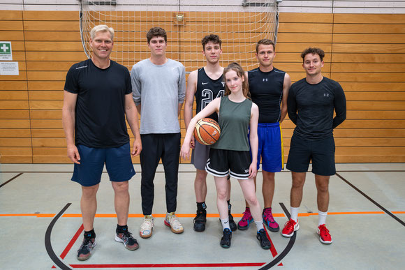 Sommersemester 2023 - 2. Platz - Kreisauswahl