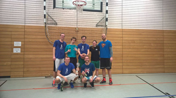 Wintersemester 2016/2017 - 1. Platz - Gummibärenbande