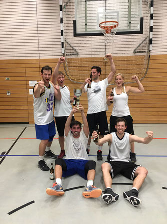 Sommersemester 2017 - 1. Platz - Five Pointers
