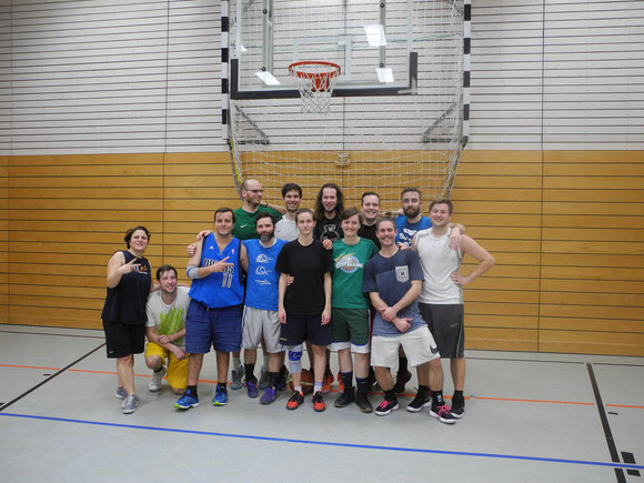 Wintersemester 2017/2018 - 2. Platz - Got Game