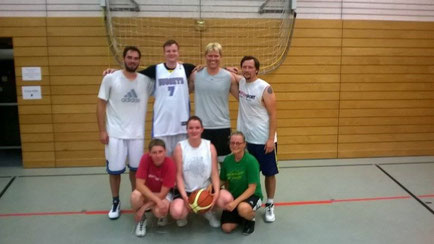 Sommersemester 2015 - 1. Platz - Kreisauswahl