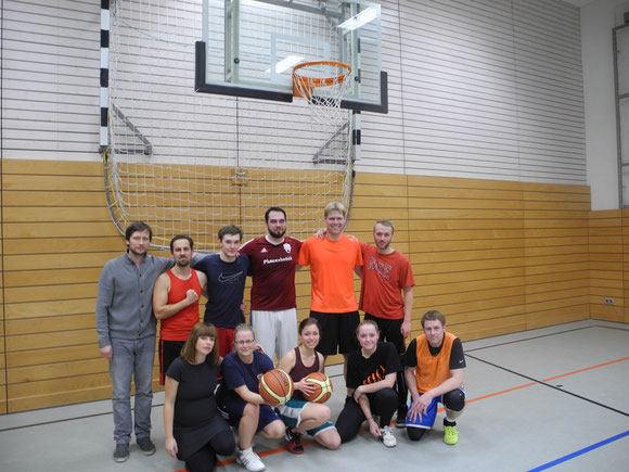 Wintersemester 2017/2018 - 1. Platz - Kreisauswahl
