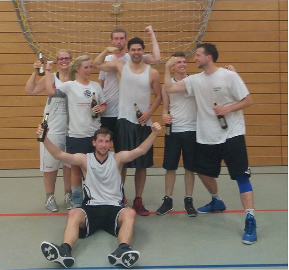 Sommersemester 2016 - 1. Platz - Five Pointers