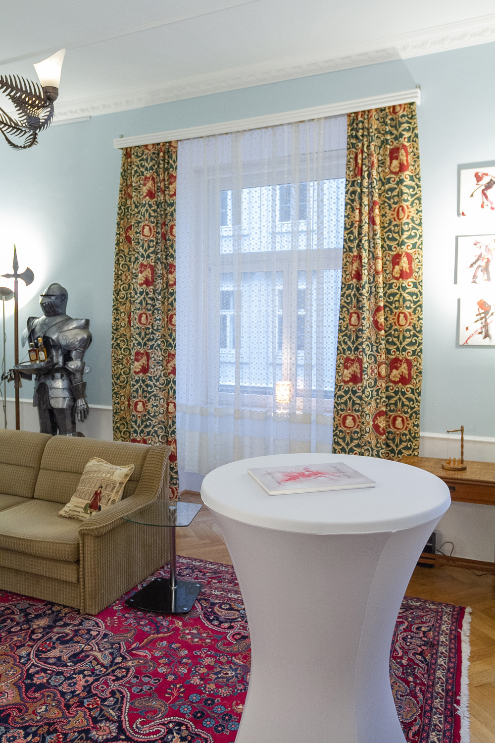 Jagdzimmer - wohneninwiens Webseite!