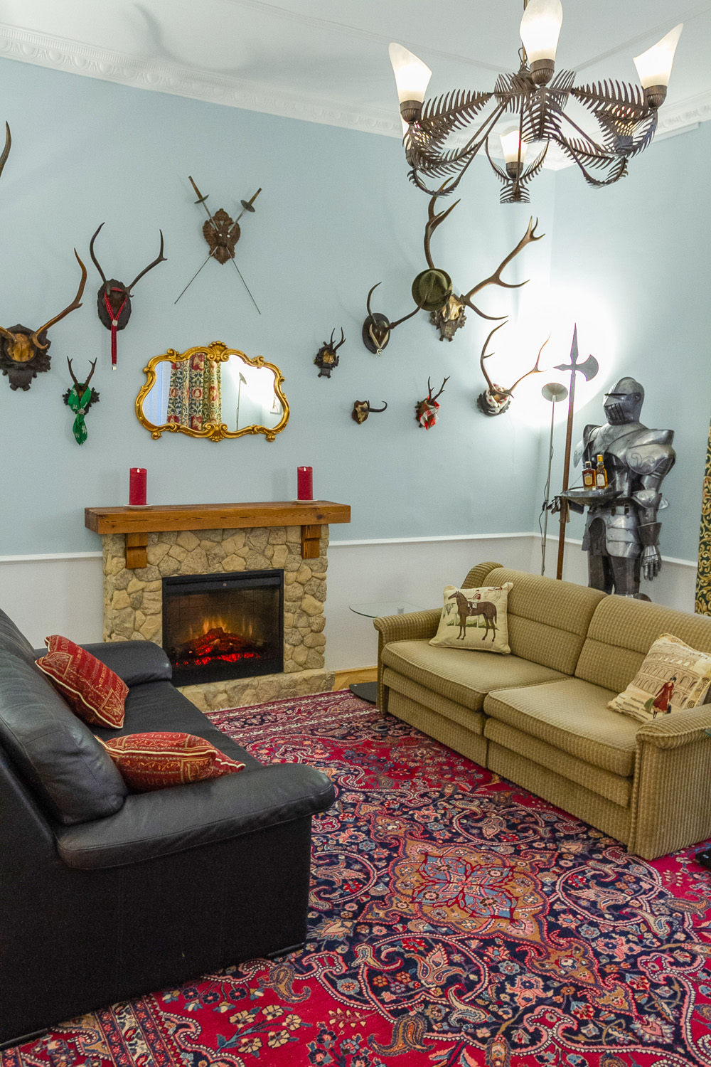 Jagdzimmer - wohneninwiens Webseite!