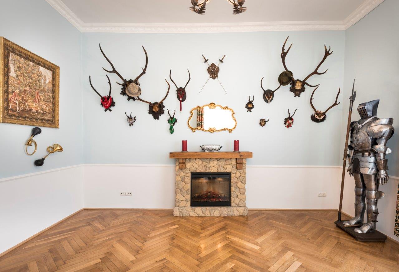 Jagdzimmer - wohneninwiens Webseite!