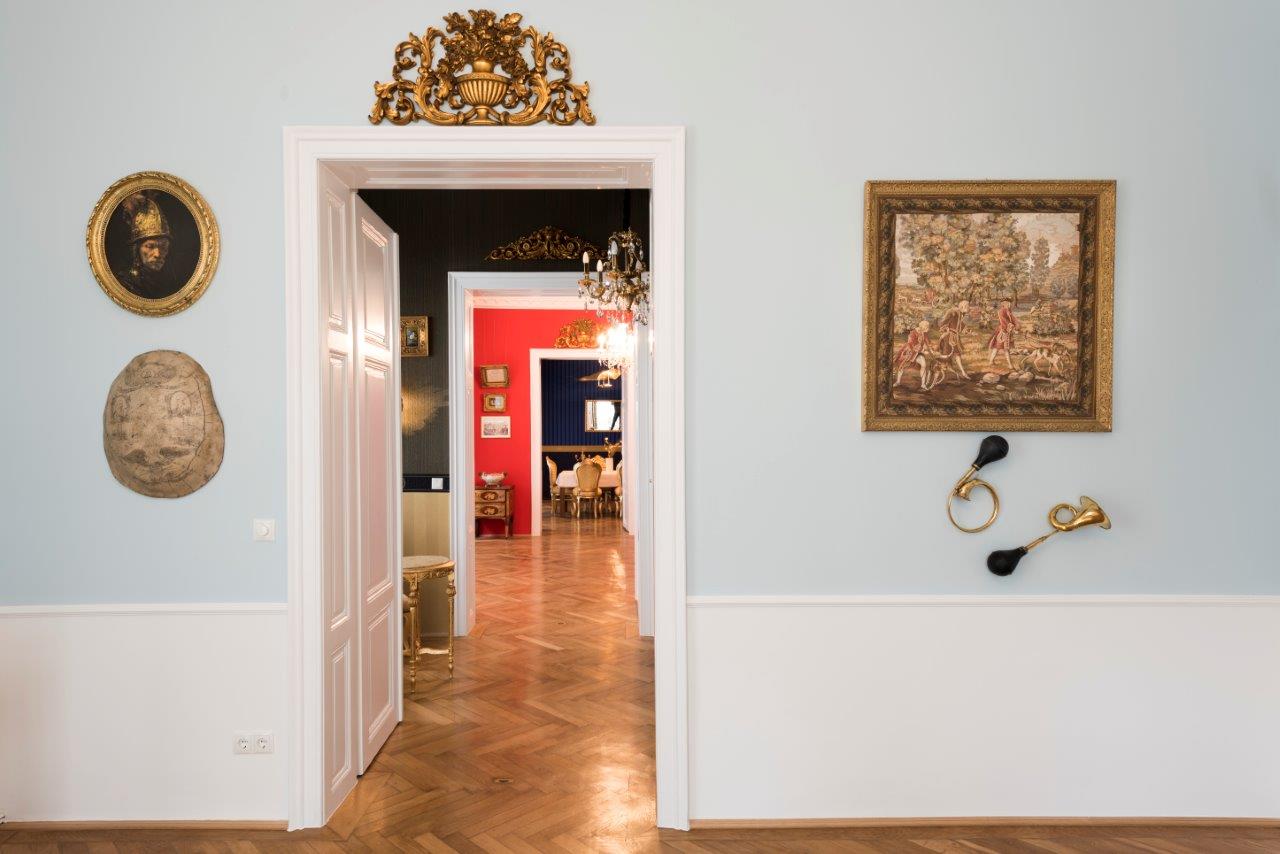 Jagdzimmer - wohneninwiens Webseite!