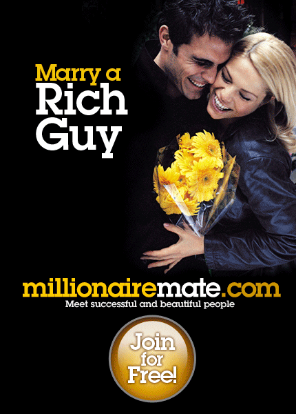 MILLIONAIREMATE.COM - CLICK HERE NOW!!