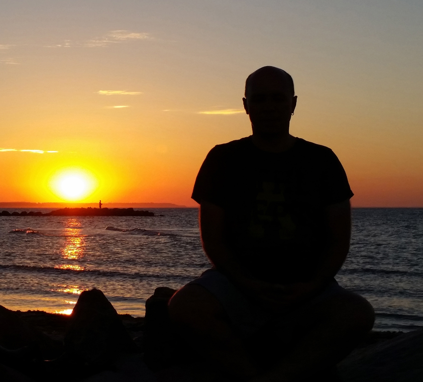 Meditationskissen, Yogakissen von Tchibo