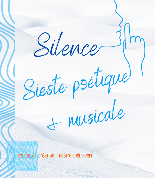 Sieste Silenc' Yeuse - 08 et 12 juillet 2026