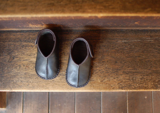 baby shoes moccasin モカシンベビー