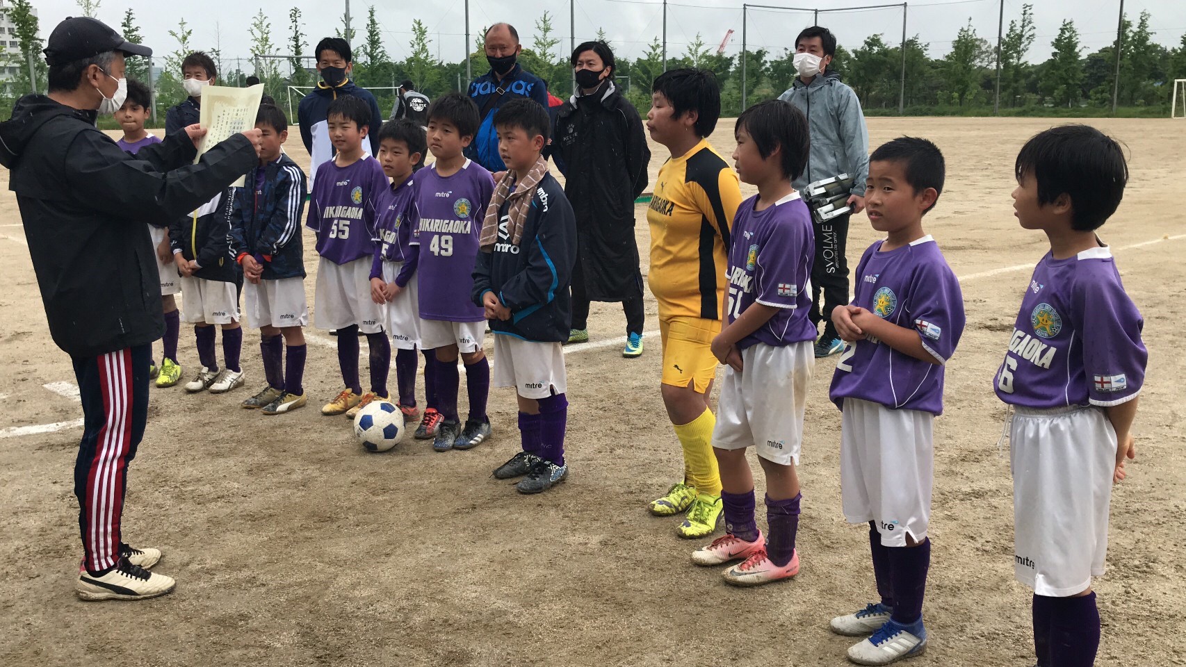 試合結果 光ヶ丘少年サッカークラブ 柏