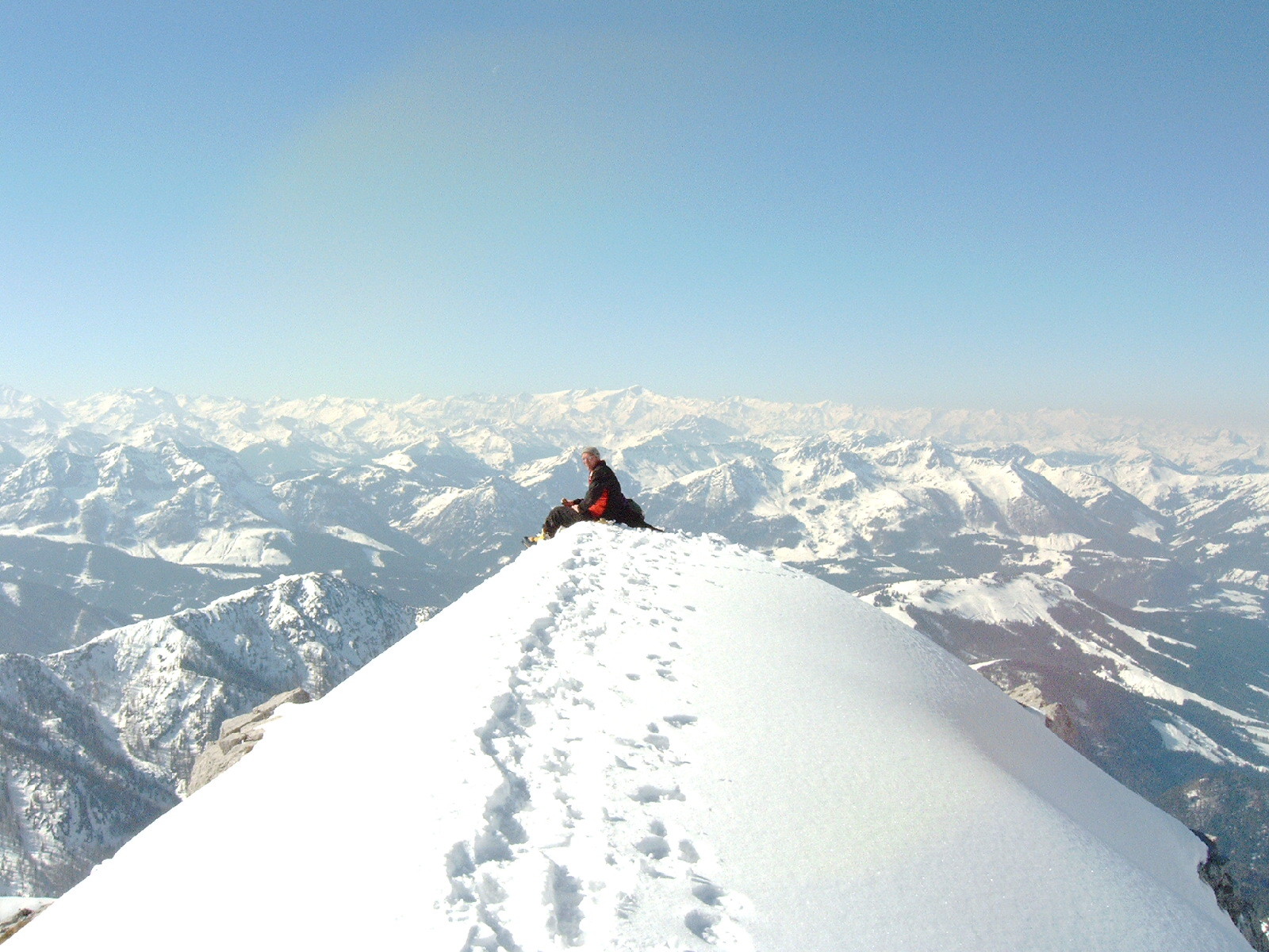 DAS TOLLE RUNDUM AUSBLICK GEFÜHL