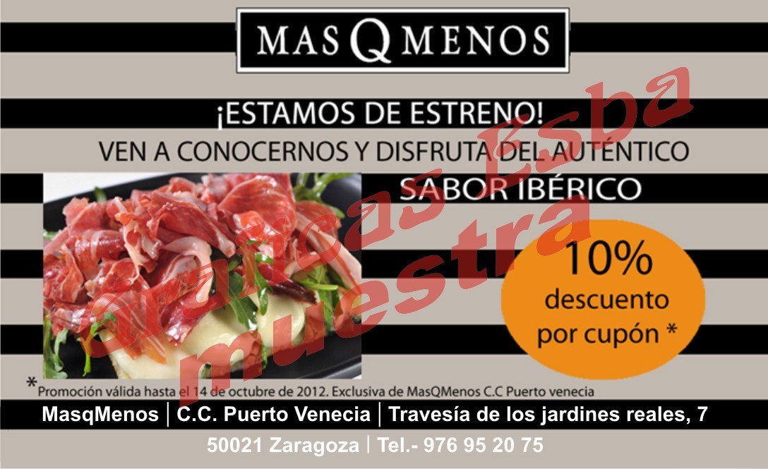 Tarjetas Imprenta Graficas Esba