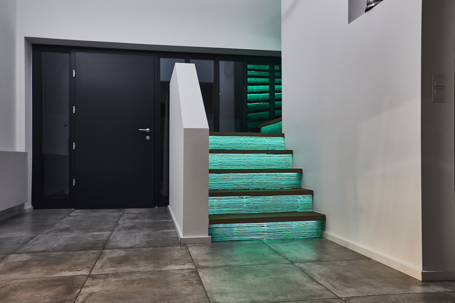 LUCEM Light Transmitting Concrete - Translucent Concrete - LUCEM Lichtbeton
