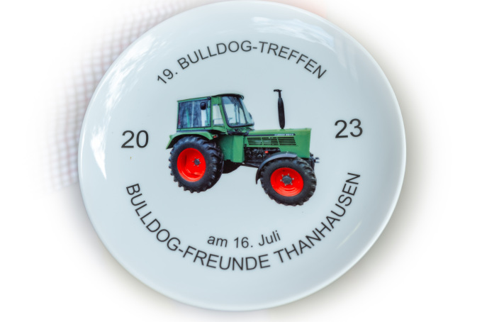 19. Bulldogtreffen in Kaltenmühle