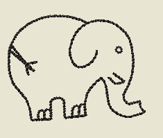 Elefant