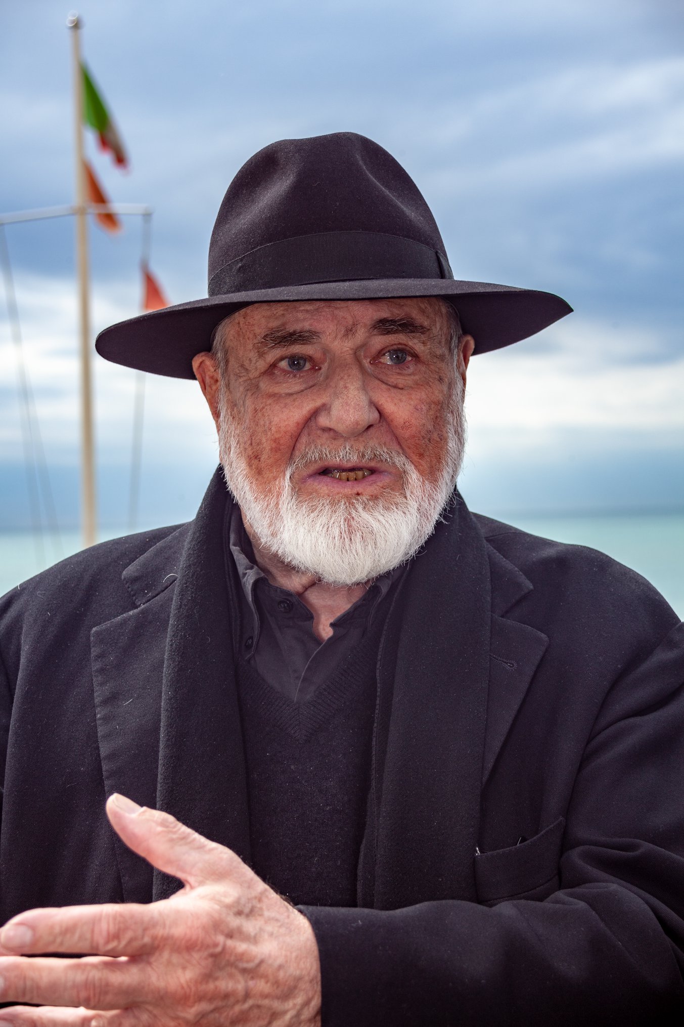 M.Pistoletto