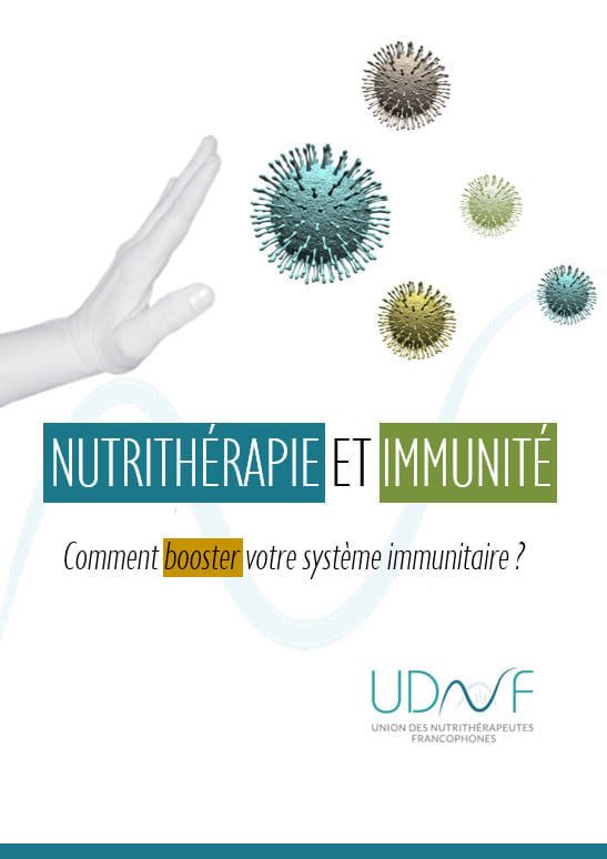 Nutrithérapie et immunité