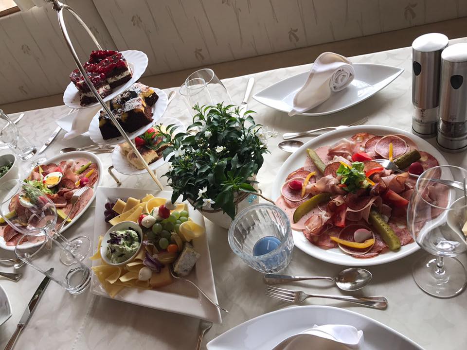 Unsere Speisen Martin's Bistro Das Restaurant am Teich