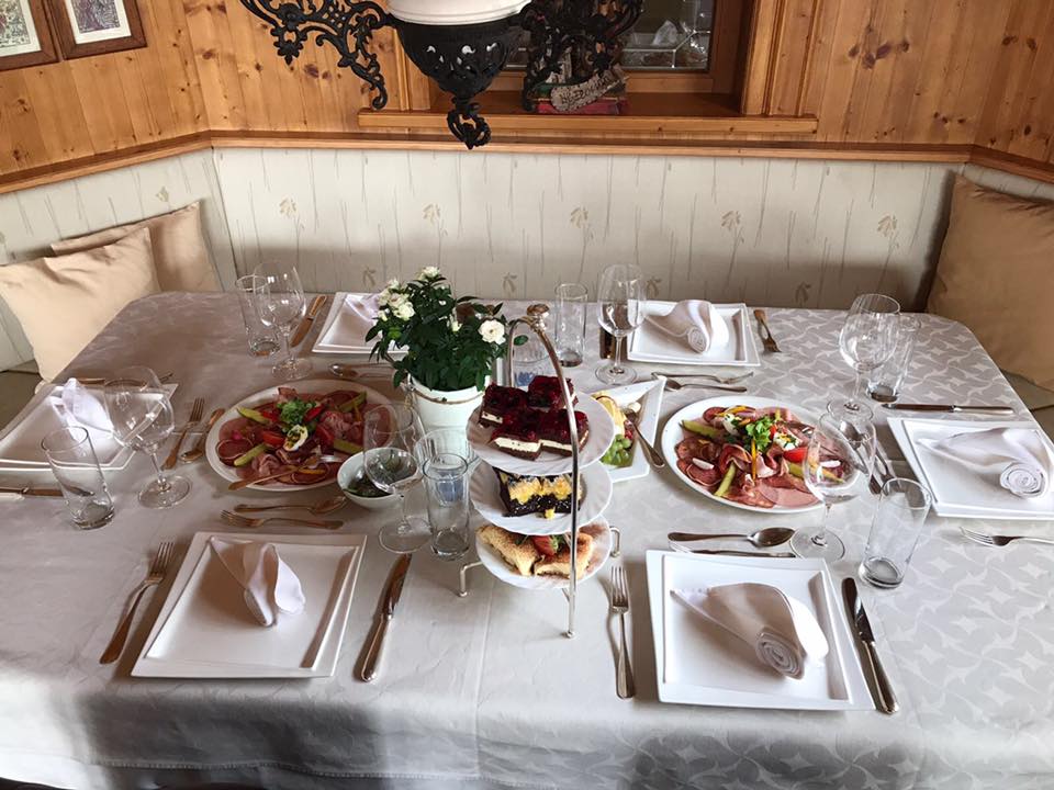 Unsere Speisen Martin's Bistro Das Restaurant am Teich