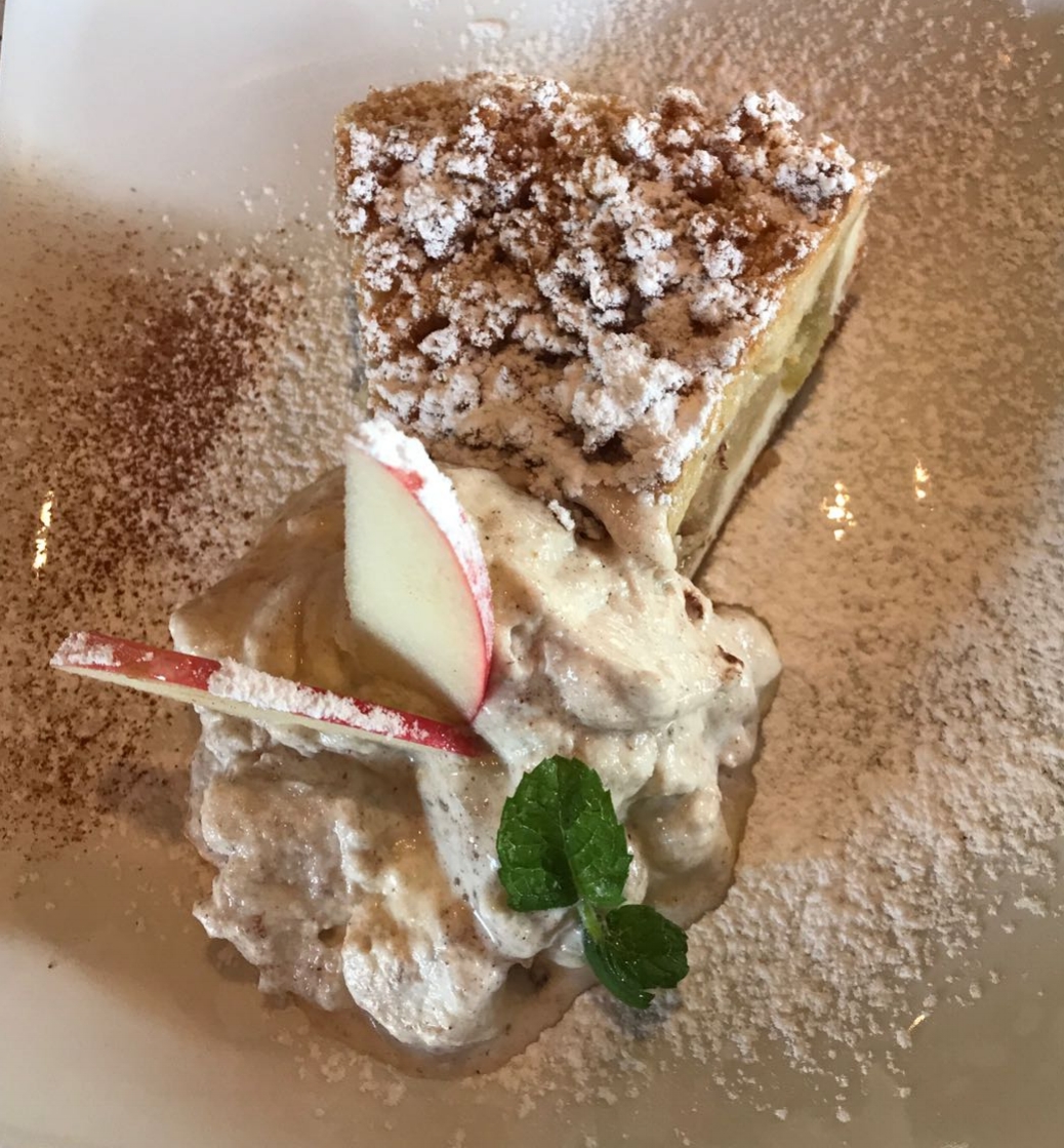 Apfelkuchen