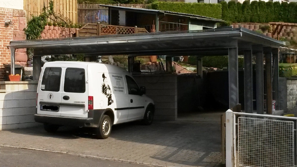 Überdachungen Und Carports SSH Schweiss Und