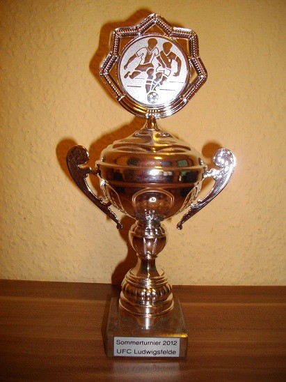 Achtelfinale Turnier Ludwigsfelde 2012