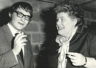 Jean-Marie Quiesse et Colette Magny - Caen Le Virgule