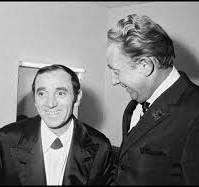 Charles Trenet - Charles Aznavour