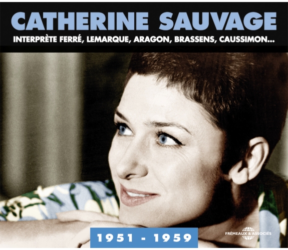 Catherine Sauvage