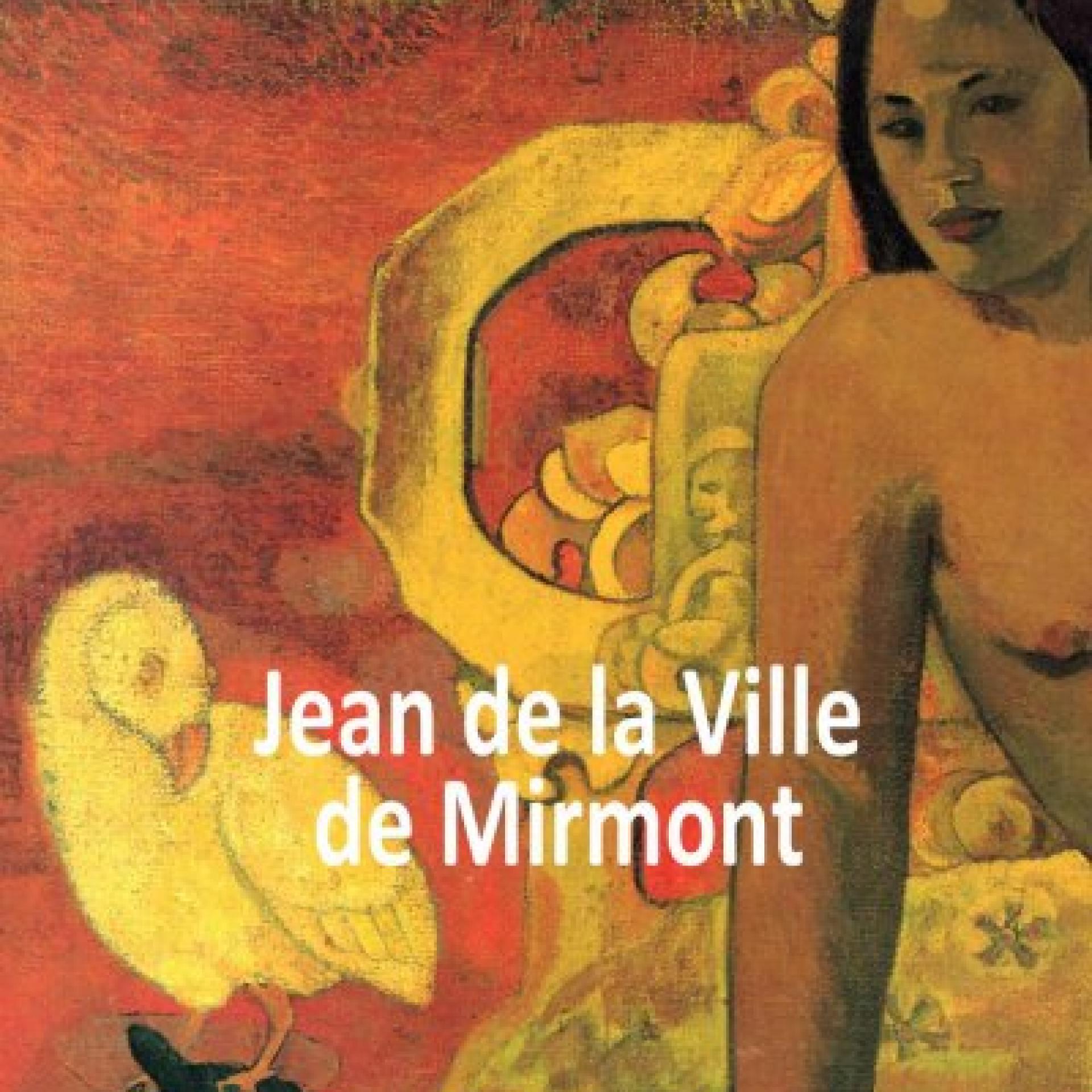 Jean de la Ville de Mirmont