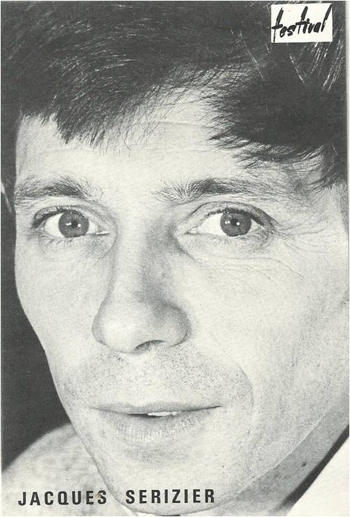 Jacques Serizier