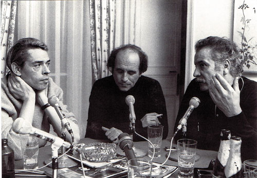 Ferré - Brassens - Brel